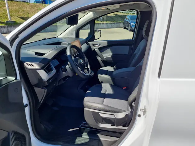 Renault Kangoo Van E-Tech Electric EV45