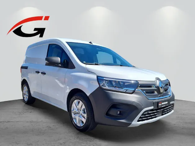 Renault Kangoo Van E-Tech Electric EV45