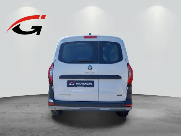 Renault Kangoo Van E-Tech Electric EV45