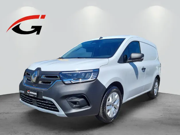Renault Kangoo Van E-Tech Electric EV45