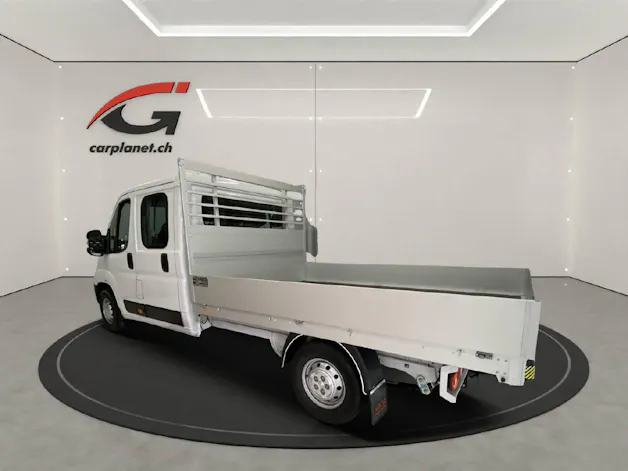 Peugeot Boxer DKab.-Pick-Up 335 L3 2.2 BlueHDi 165