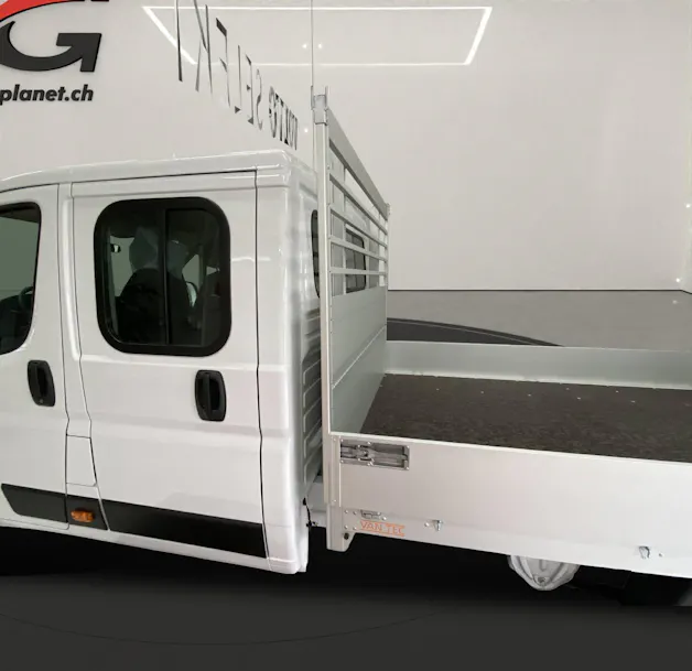 Peugeot Boxer DKab.-Pick-Up 335 L3 2.2 BlueHDi 165