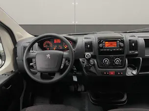 Peugeot Boxer DKab.-Pick-Up 335 L3 2.2 BlueHDi 165