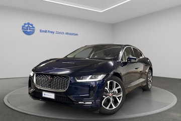 Vehicle image JAGUAR I-PACE 0 Vehicle image JAGUAR I-PACE 0