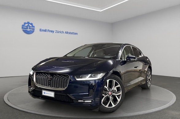 JAGUAR I-Pace EV400 SE AWD 0 JAGUAR I-Pace EV400 SE AWD 0