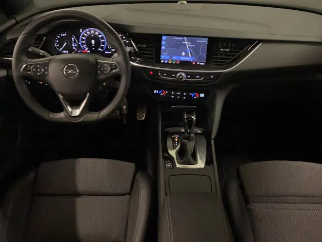 Opel Insignia Sports Tourer 2.0 D Edition