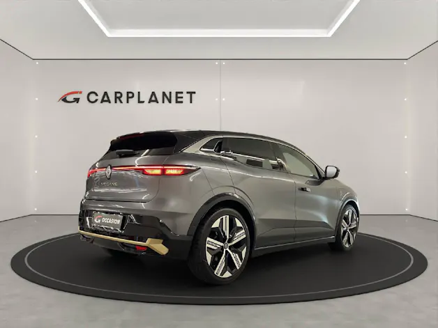 Renault Mégane E-Tech iconic