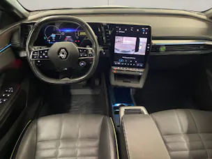 Renault Mégane E-Tech iconic