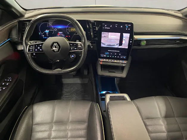 Renault Mégane E-Tech iconic