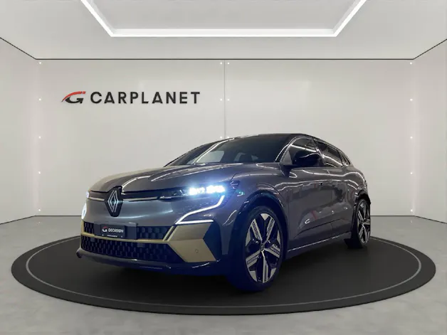 Renault Mégane E-Tech iconic