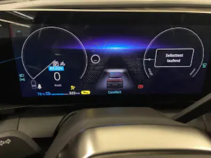 Renault Mégane E-Tech iconic