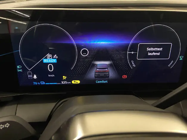 Renault Mégane E-Tech iconic