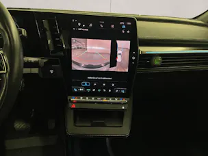 Renault Mégane E-Tech iconic