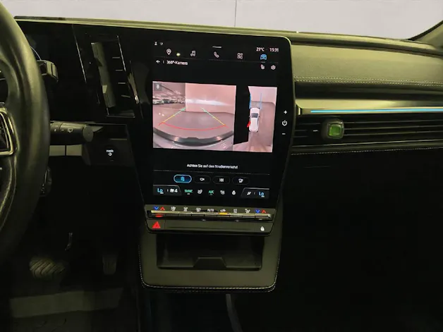 Renault Mégane E-Tech iconic