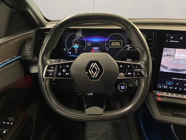 Renault Mégane E-Tech iconic