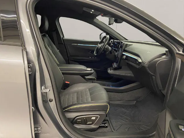 Renault Mégane E-Tech iconic