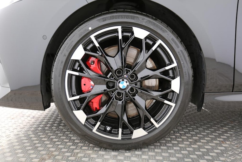 Vehicle image BMW 1 SERIES