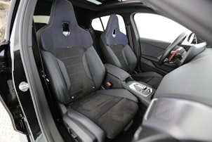 Vehicle image BMW M135i xDrive