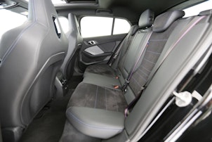 Vehicle image BMW M135i xDrive