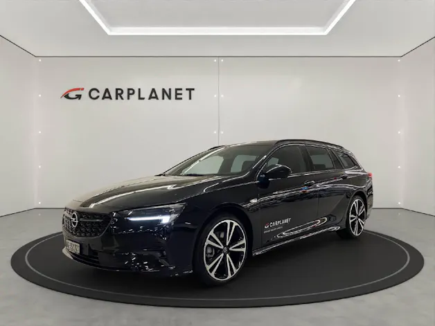 Opel Insignia Sports Tourer 2.0 D Ultimate