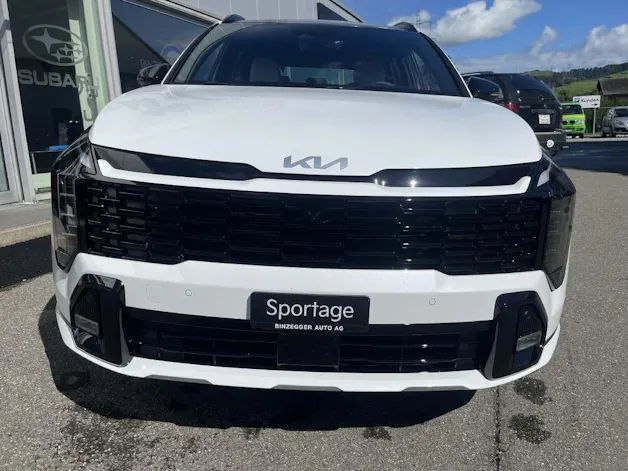 Kia Sportage 1.6 T-GDi GT-Line