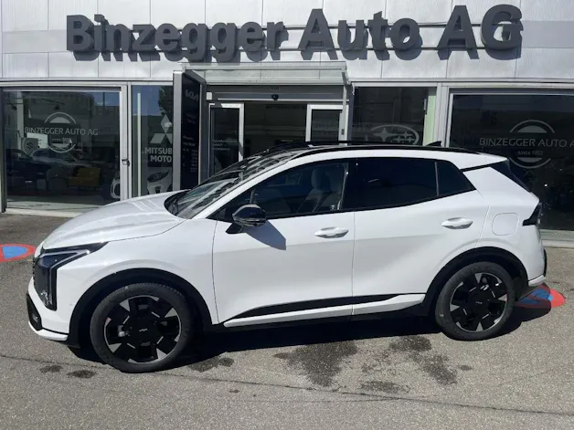 Kia Sportage 1.6 T-GDi GT-Line