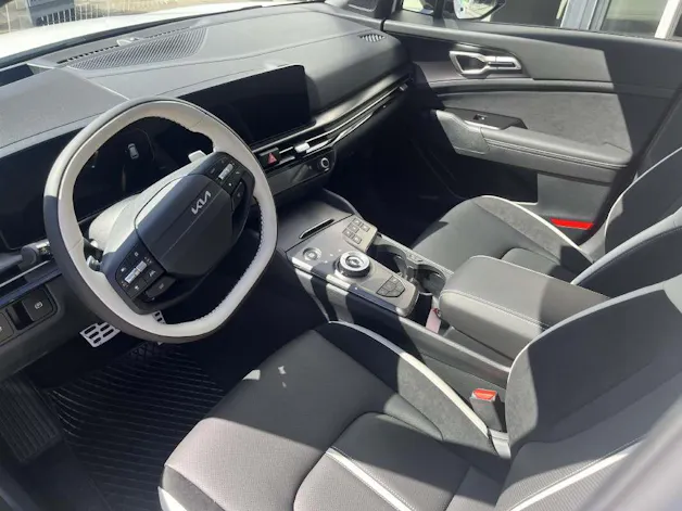 Kia Sportage 1.6 T-GDi GT-Line