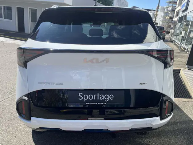 Kia Sportage 1.6 T-GDi GT-Line