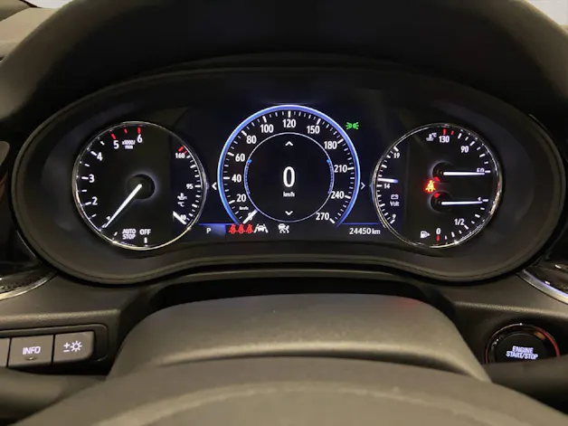 Opel Insignia Sports Tourer 2.0 D Ultimate