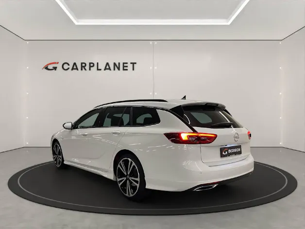 Opel Insignia Sports Tourer 2.0 D Ultimate