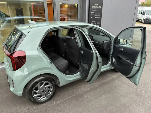 Kia Picanto 1.2 CVVT Power
