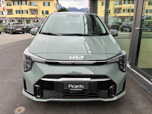 Kia Picanto 1.2 CVVT Power