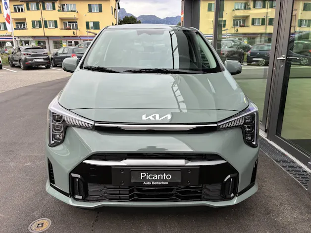 Kia Picanto 1.2 CVVT Power