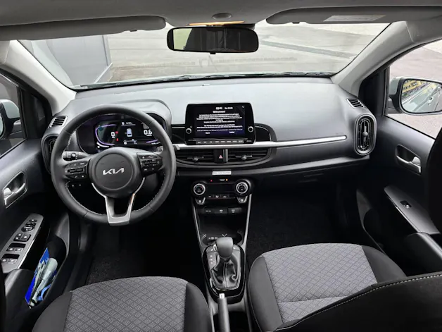 Kia Picanto 1.2 CVVT Power
