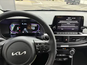 Kia Picanto 1.2 CVVT Power