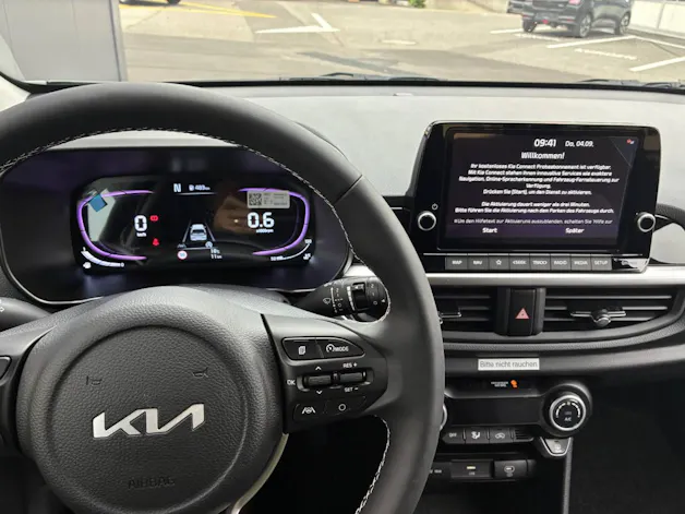 Kia Picanto 1.2 CVVT Power