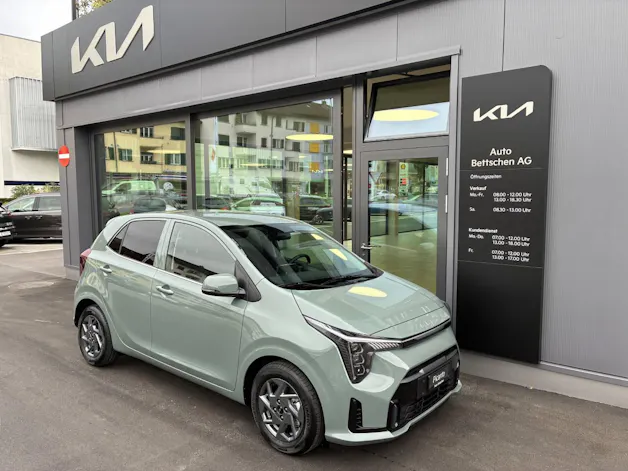 Kia Picanto 1.2 CVVT Power