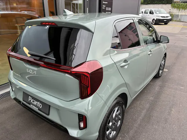 Kia Picanto 1.2 CVVT Power