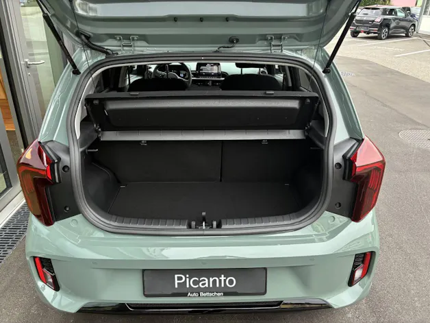 Kia Picanto 1.2 CVVT Power