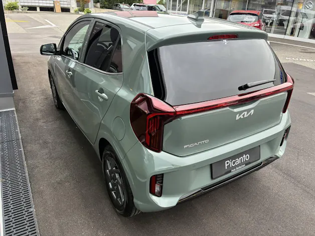 Kia Picanto 1.2 CVVT Power