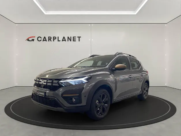 Dacia Sandero Stepway extreme TCe 90 auto