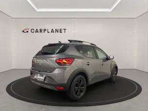 Dacia Sandero Stepway extreme TCe 90 auto