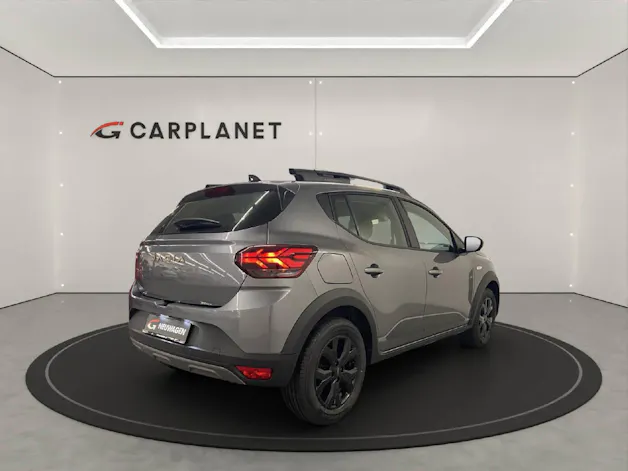 Dacia Sandero Stepway extreme TCe 90 auto