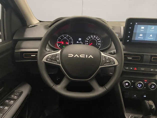 Dacia Sandero Stepway extreme TCe 90 auto