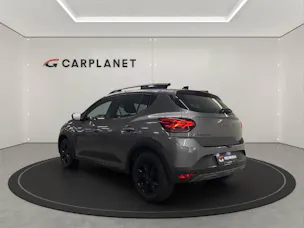 Dacia Sandero Stepway extreme TCe 90 auto