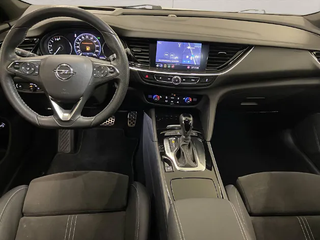 Opel Insignia Sports Tourer 2.0 D Ultimate
