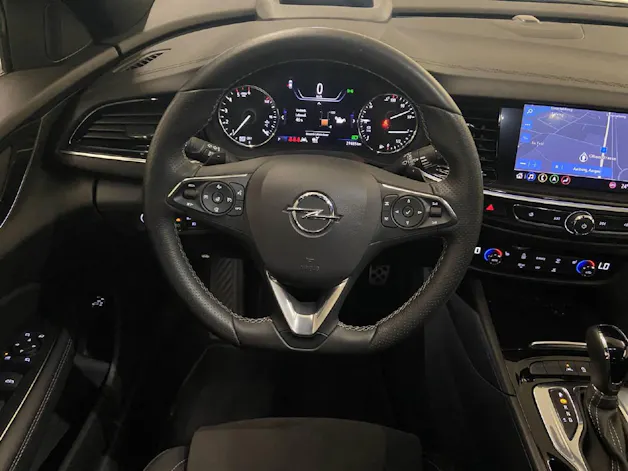 Opel Insignia Sports Tourer 2.0 D Ultimate
