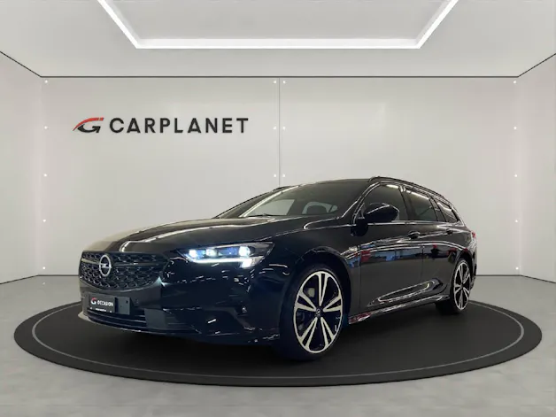 Opel Insignia Sports Tourer 2.0 D Ultimate