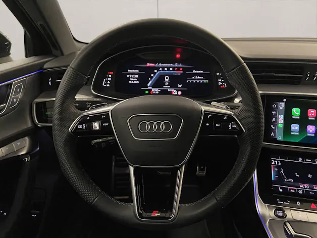 Audi A6 Avant 2.0 45 TFSI Sport quattro S-Tronic