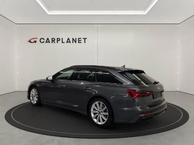 Audi A6 Avant 2.0 45 TFSI Sport quattro S-Tronic